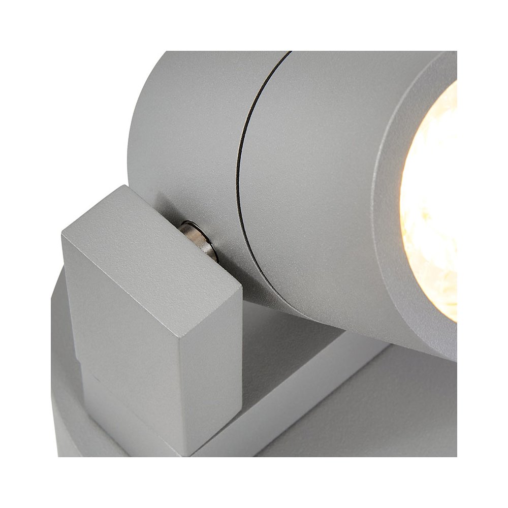Outdoor Adjustable LED Spotlight. Picture 5