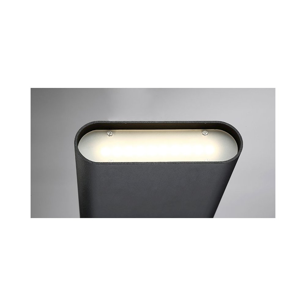 Dual Voltage LED Wall Sconce. Picture 5