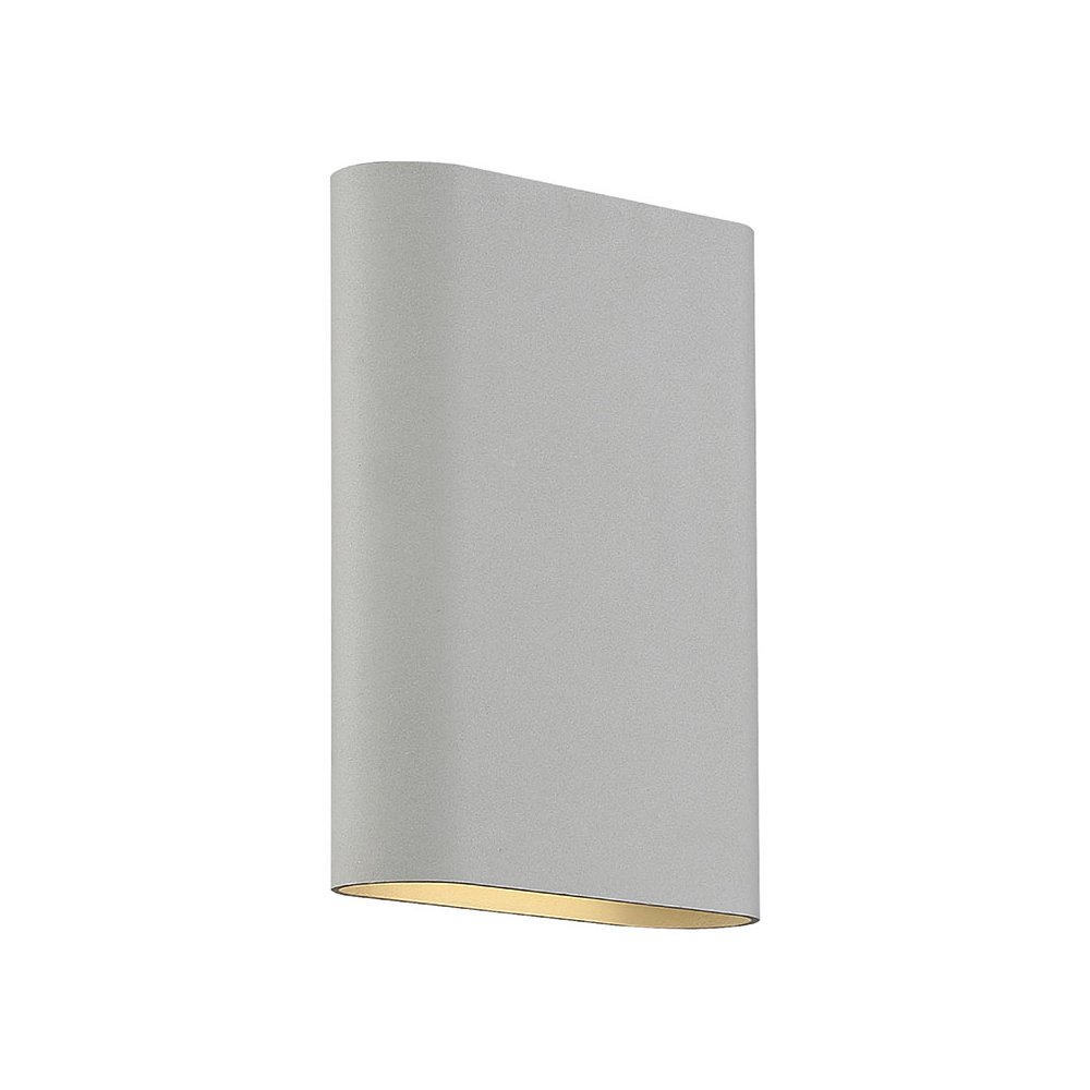 Dual Voltage LED Wall Sconce. Picture 1