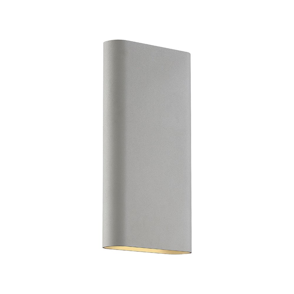 Dual Voltage LED Wall Sconce. Picture 1