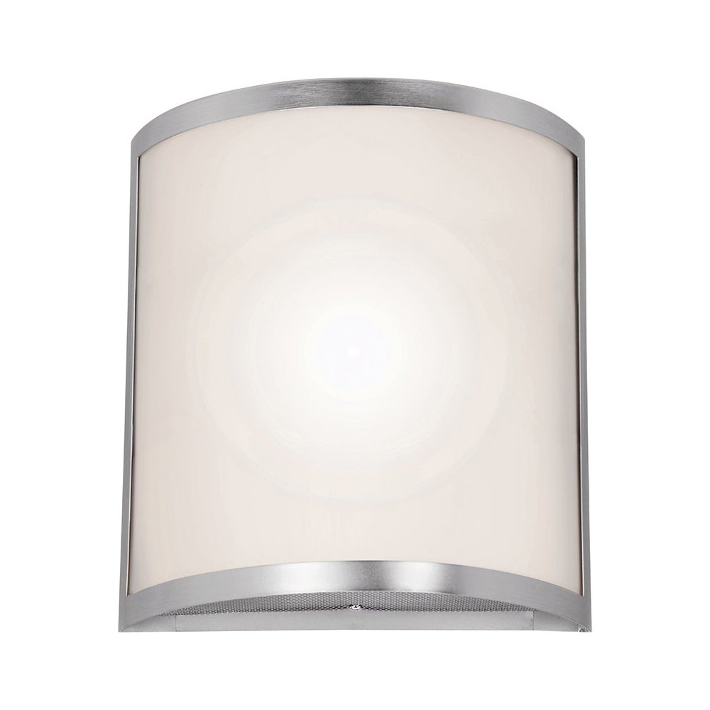 2 Light LED Wall Sconce. Picture 6