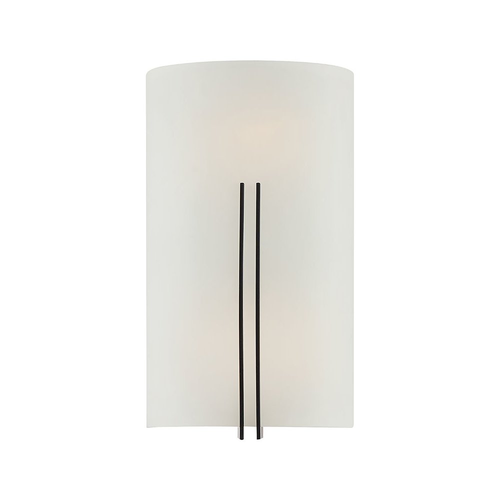 2 Light LED Wall Sconce. Picture 2