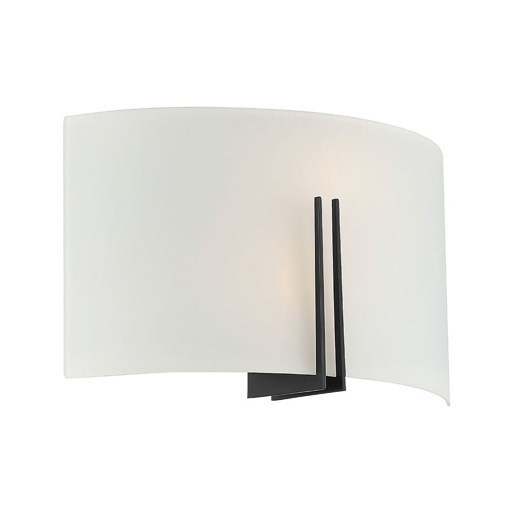 2 Light LED Wall Sconce. Picture 1