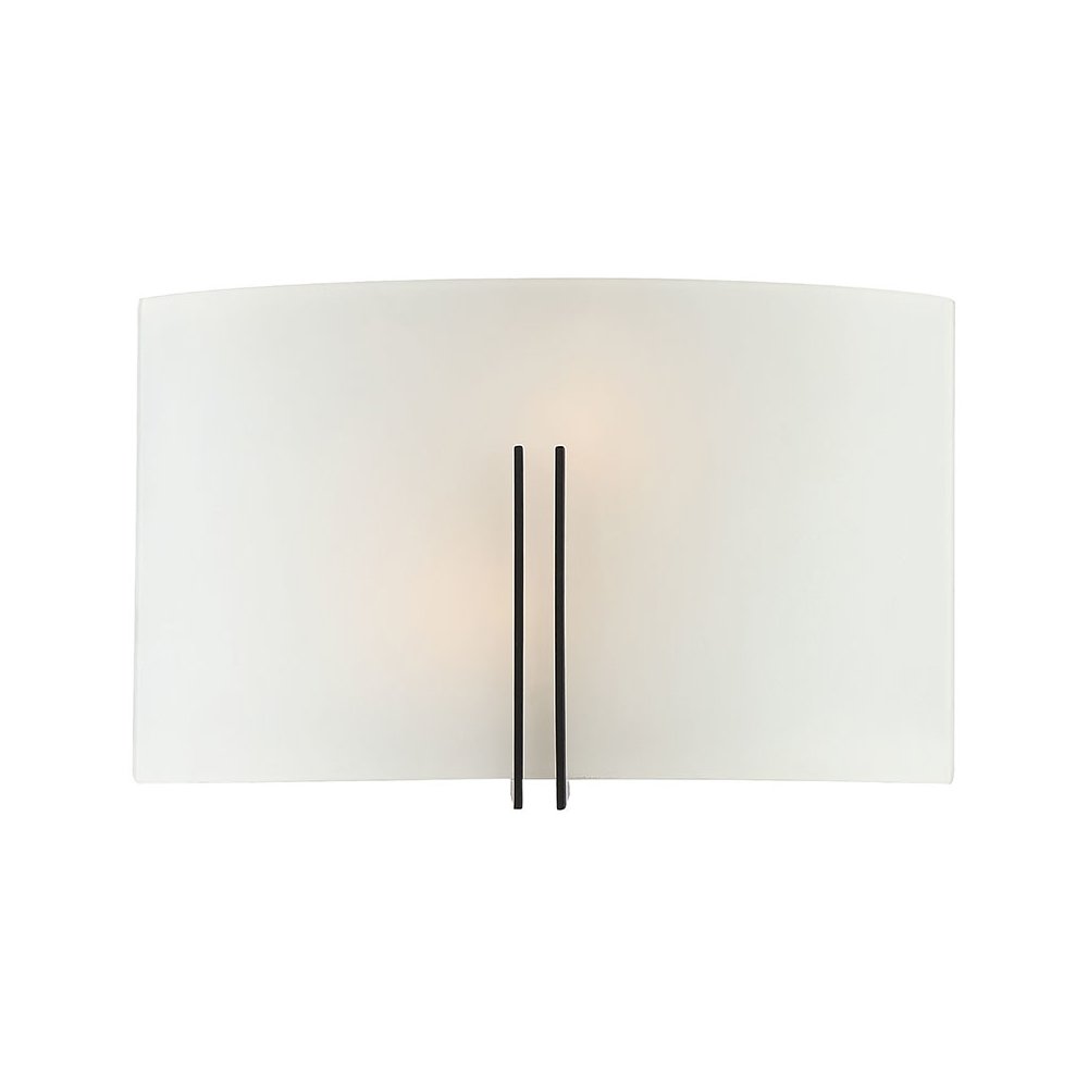 2 Light LED Wall Sconce. Picture 2