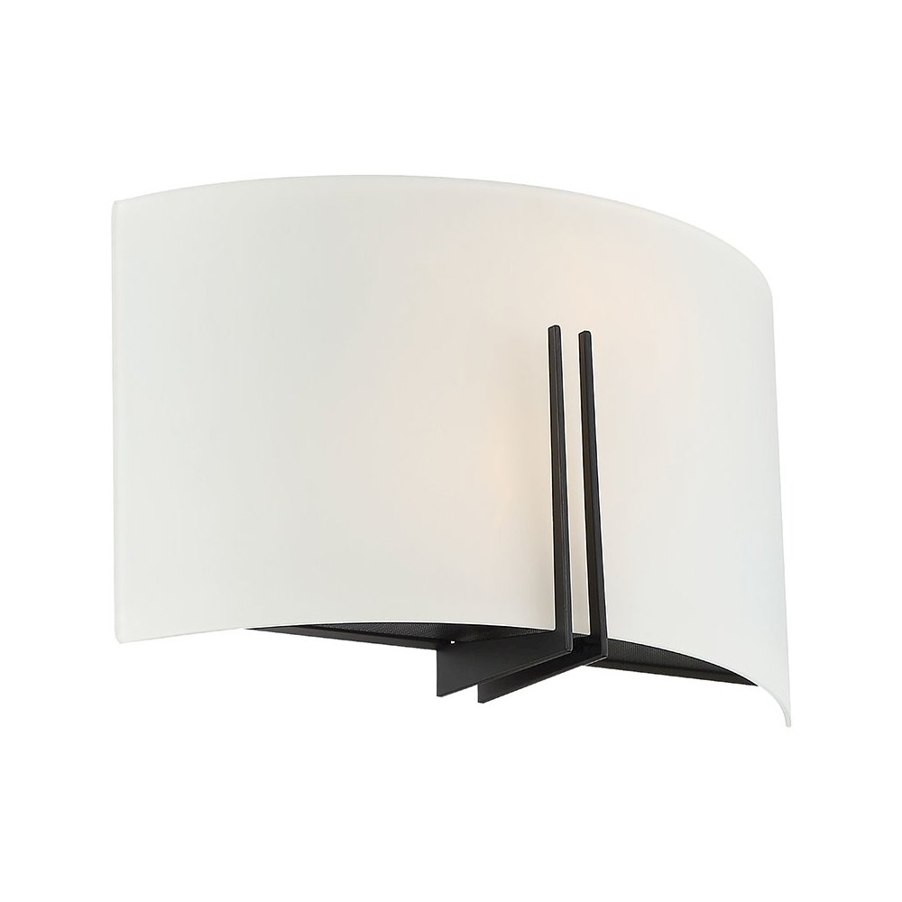 2 Light LED Wall Sconce. Picture 4