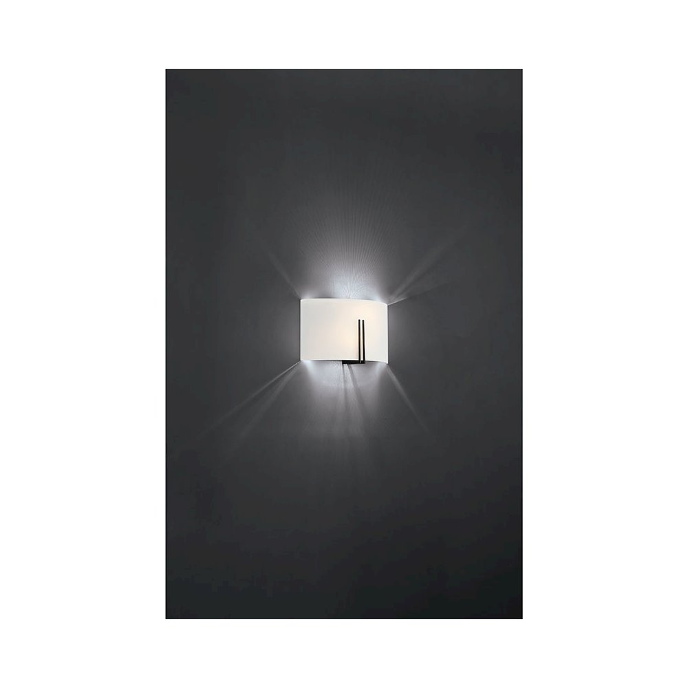 2 Light LED Wall Sconce. Picture 6