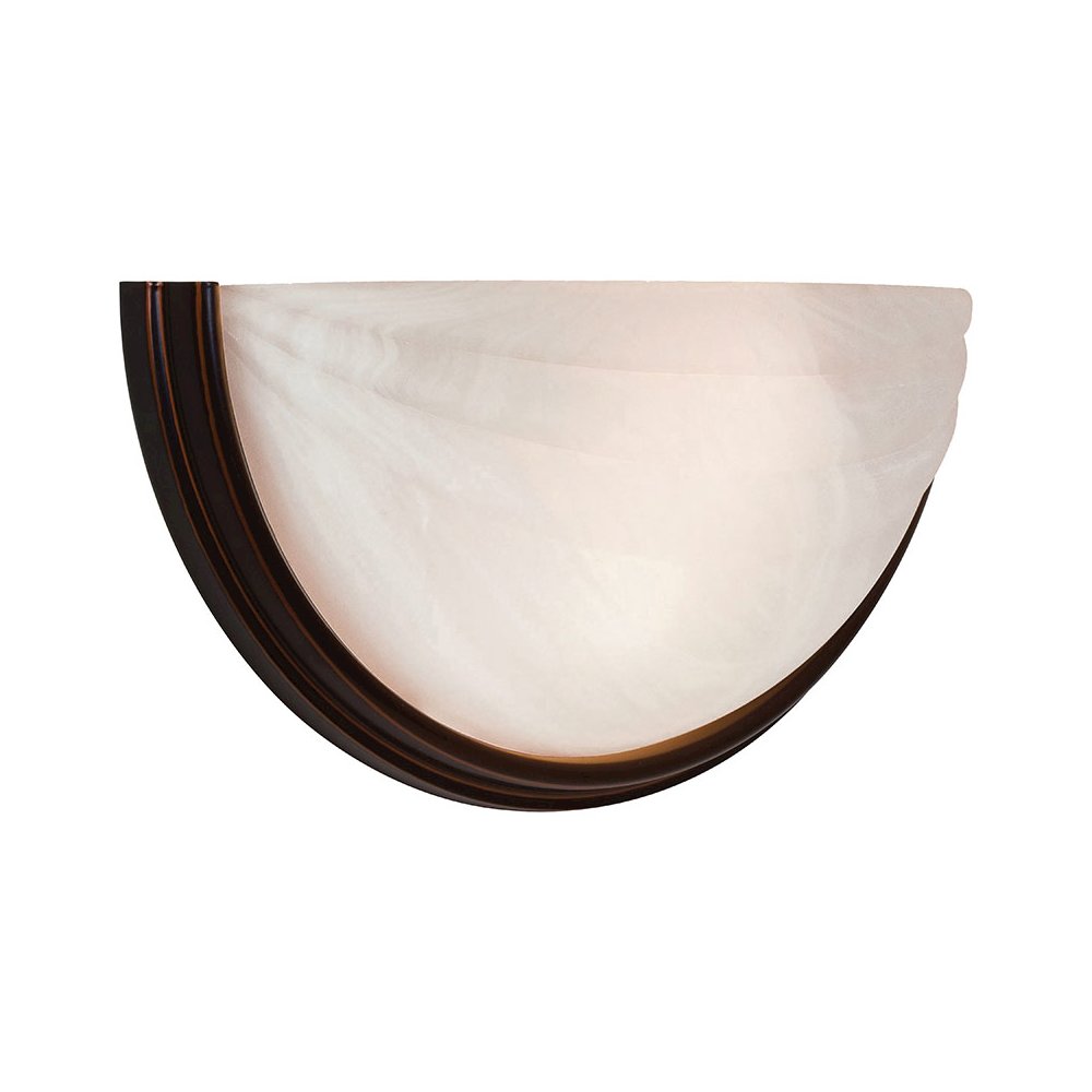 2 Light Wall Sconce. Picture 1