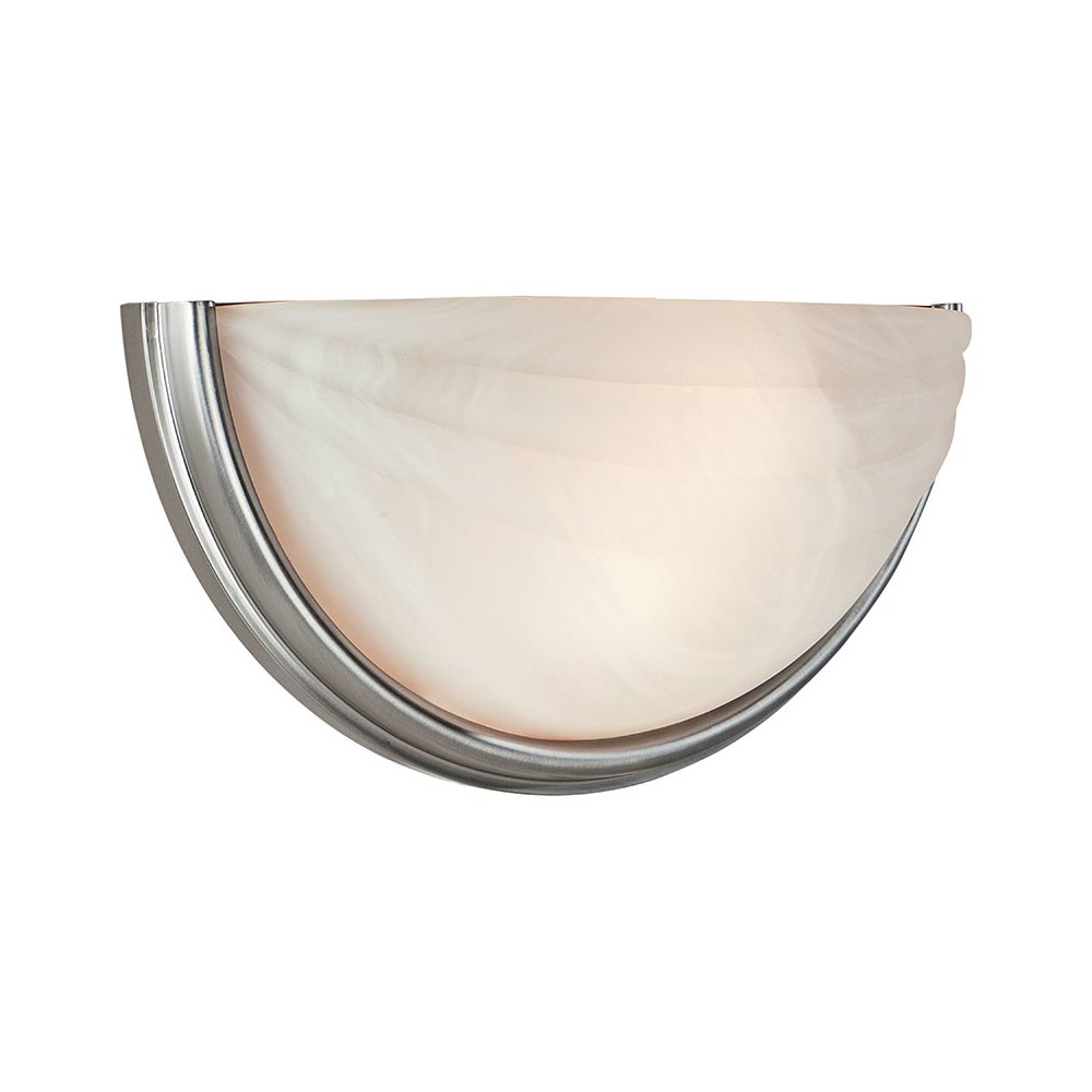 2 Light Wall Sconce. Picture 1