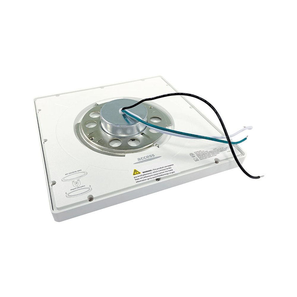 LED Flush Mount. Picture 4