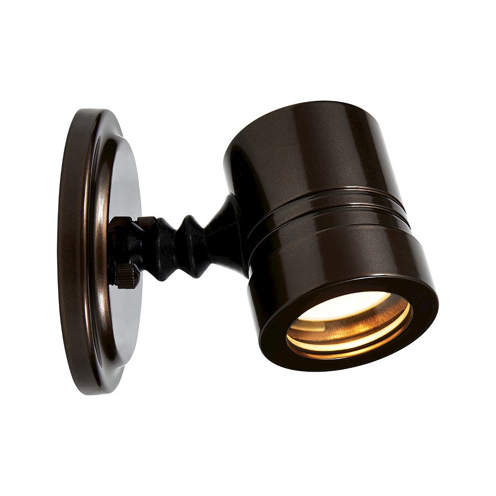 Outdoor Adjustable LED Spotlight. Picture 4