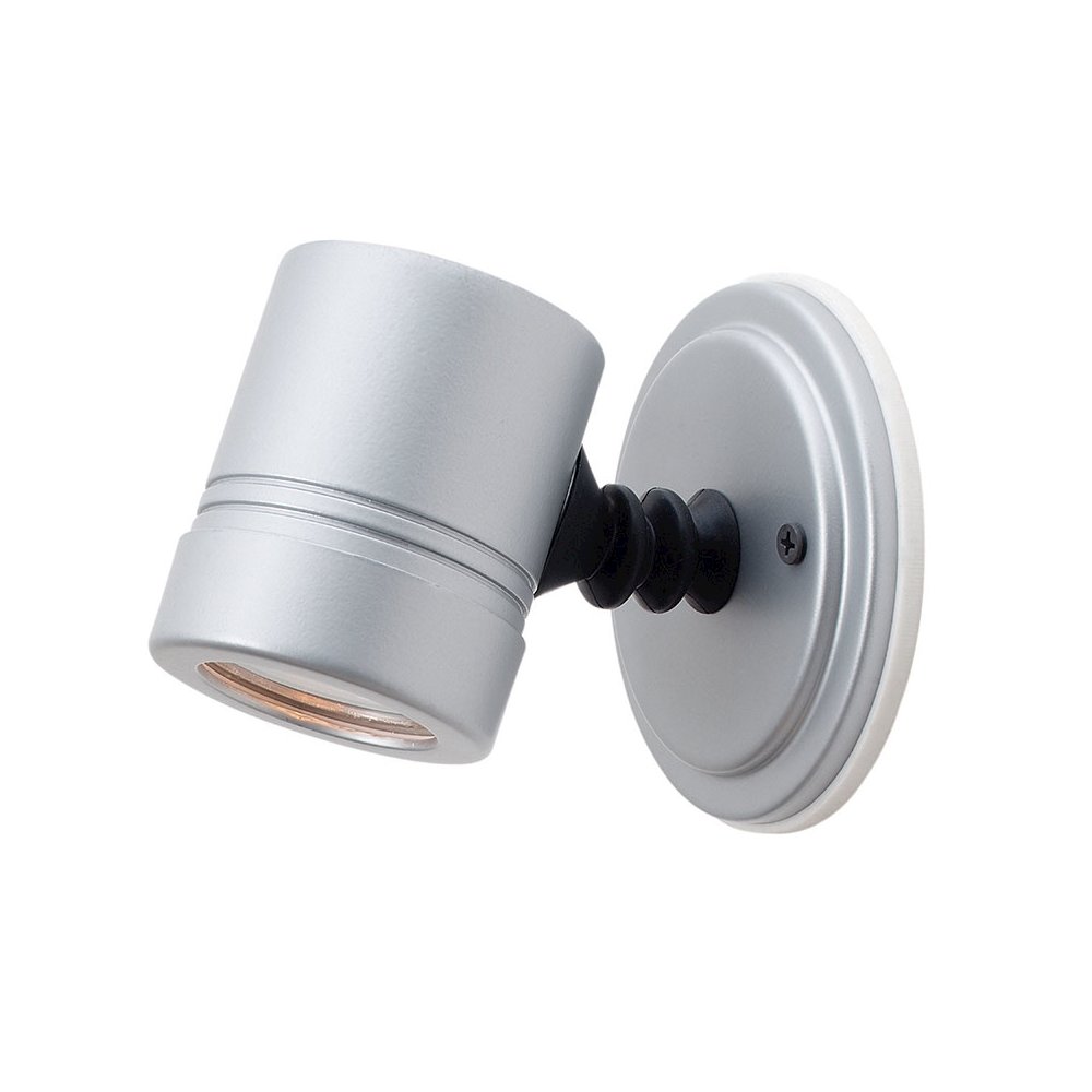 Outdoor Adjustable LED Spotlight. Picture 1