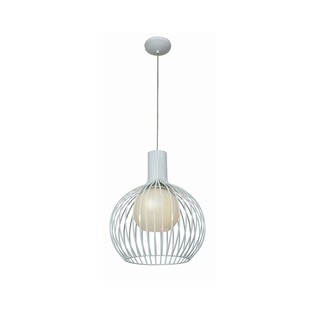 Pendant in White Color. Picture 1
