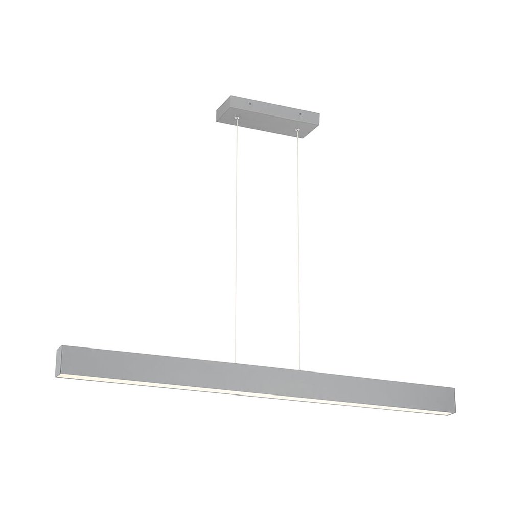 Dual Voltage LED Linear Pendant. Picture 1