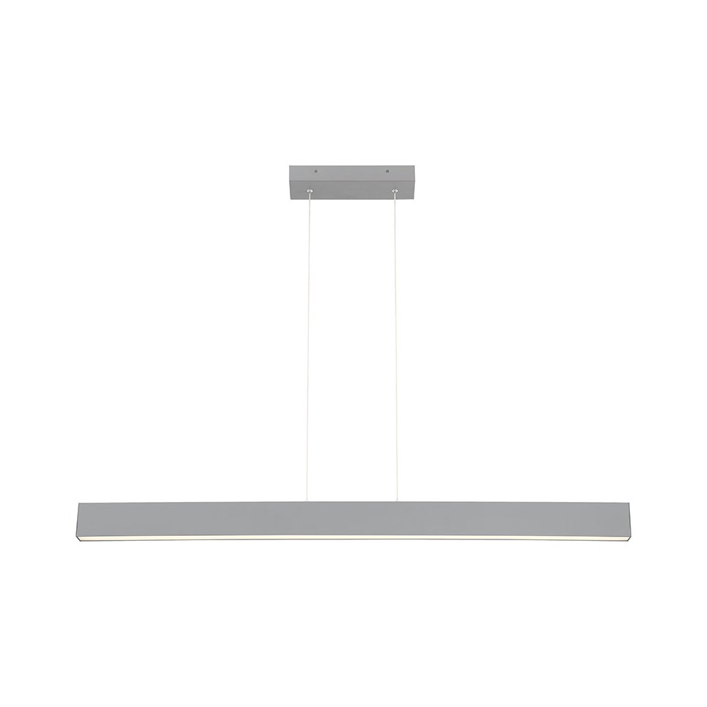 Dual Voltage LED Linear Pendant. Picture 2