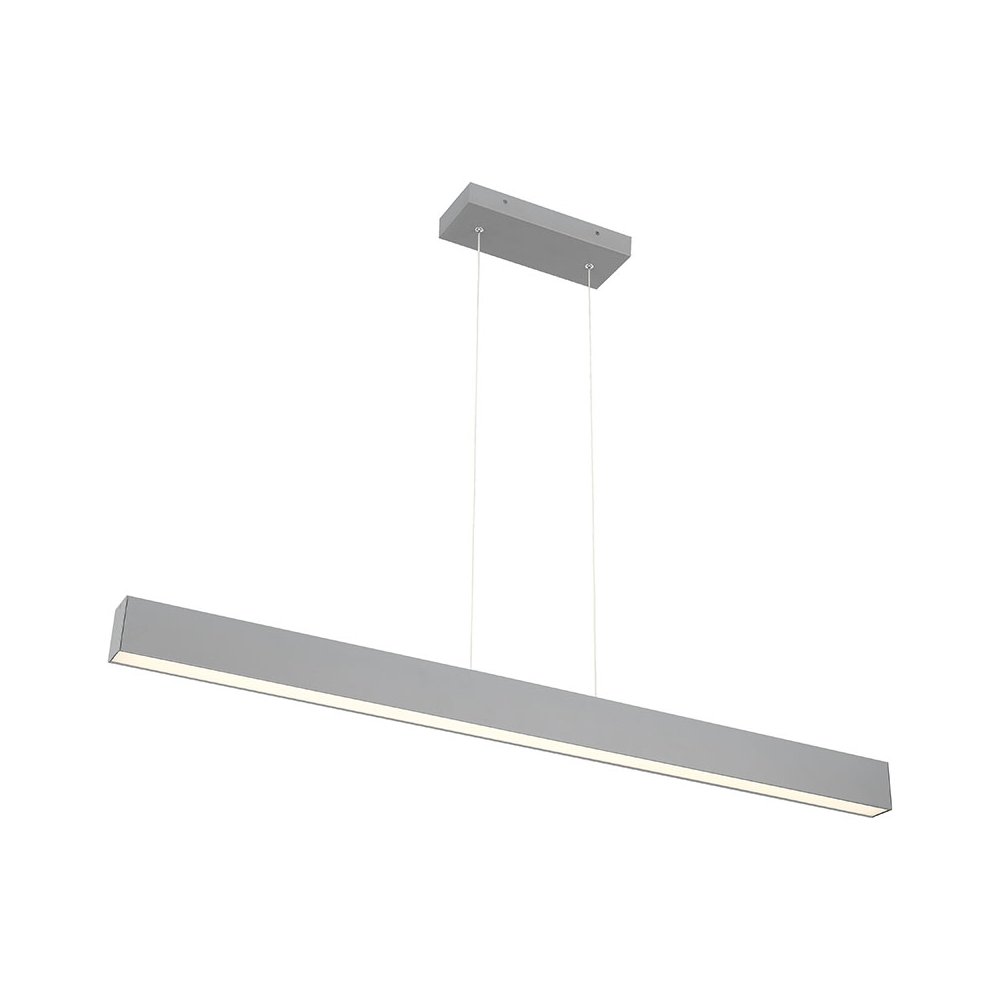 Dual Voltage LED Linear Pendant. Picture 3