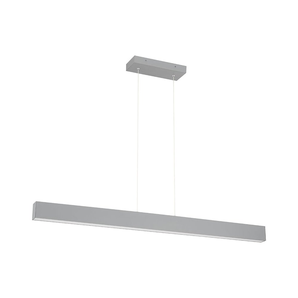 Dual Voltage LED Linear Pendant. Picture 5