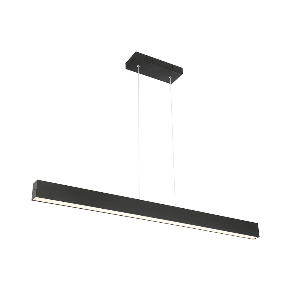 Dual Voltage LED Linear Pendant. Picture 3