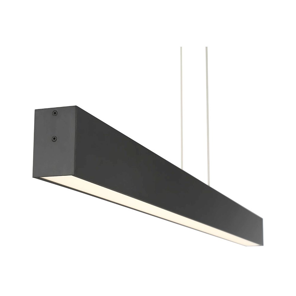 Dual Voltage LED Linear Pendant. Picture 4