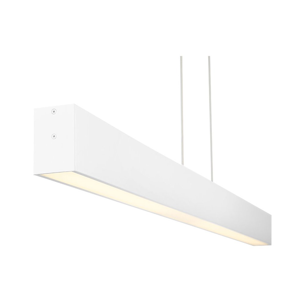 Dual Voltage LED Linear Pendant. Picture 4