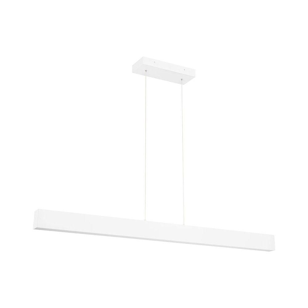 Dual Voltage LED Linear Pendant. Picture 5