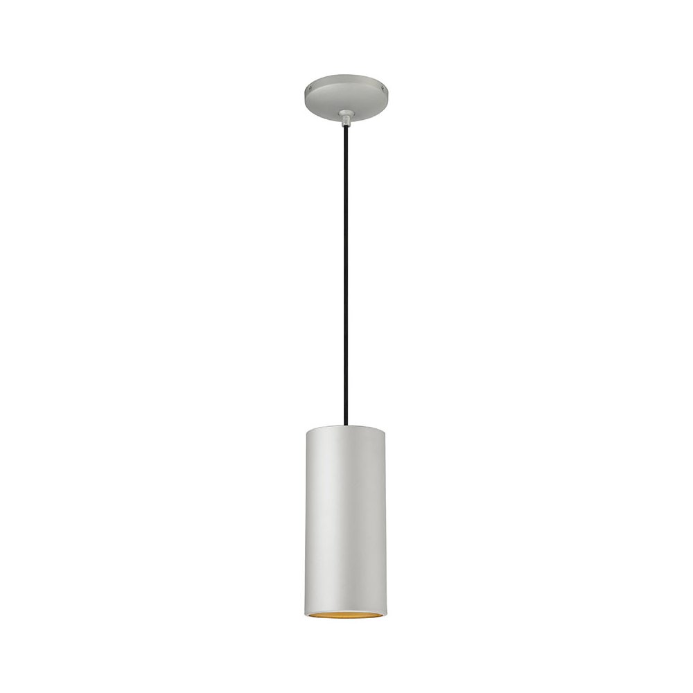 LED Pendant in Satin Color. Picture 1
