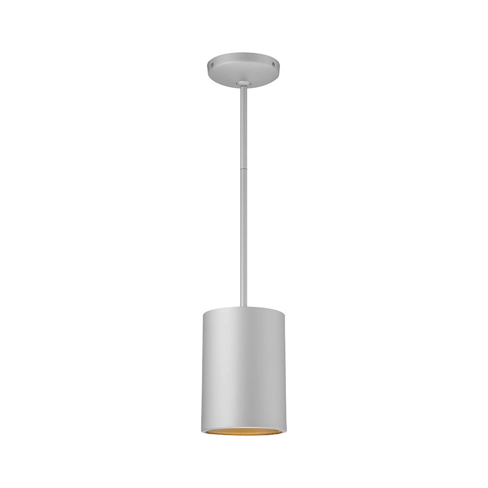 Pendant in Satin Color. Picture 1