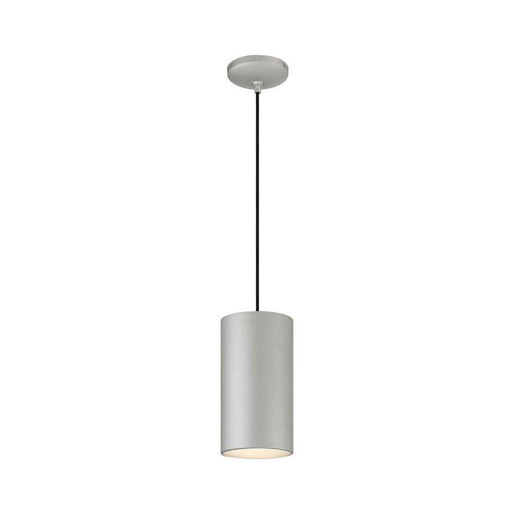 LED Pendant in Satin Color. Picture 1