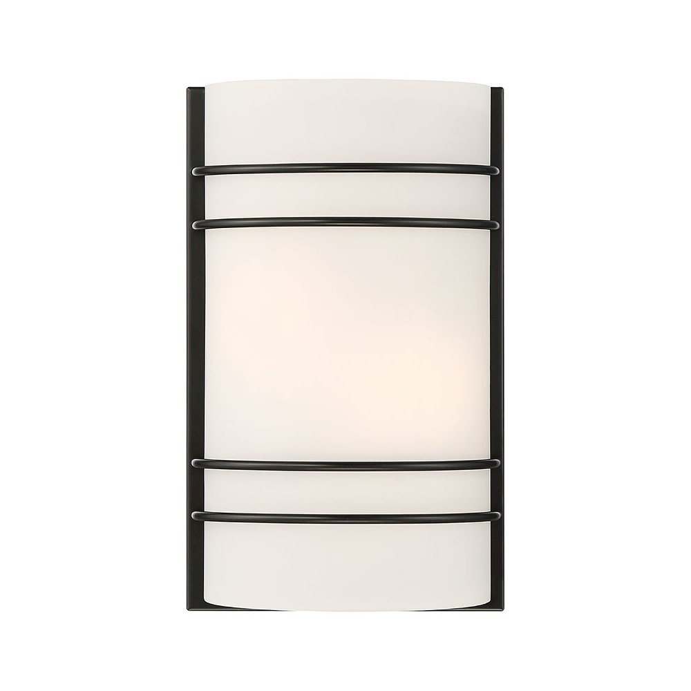 2 Light LED Wall Sconce. Picture 2