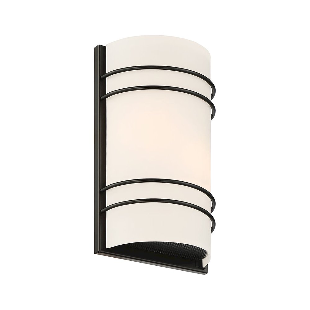 2 Light LED Wall Sconce. Picture 4