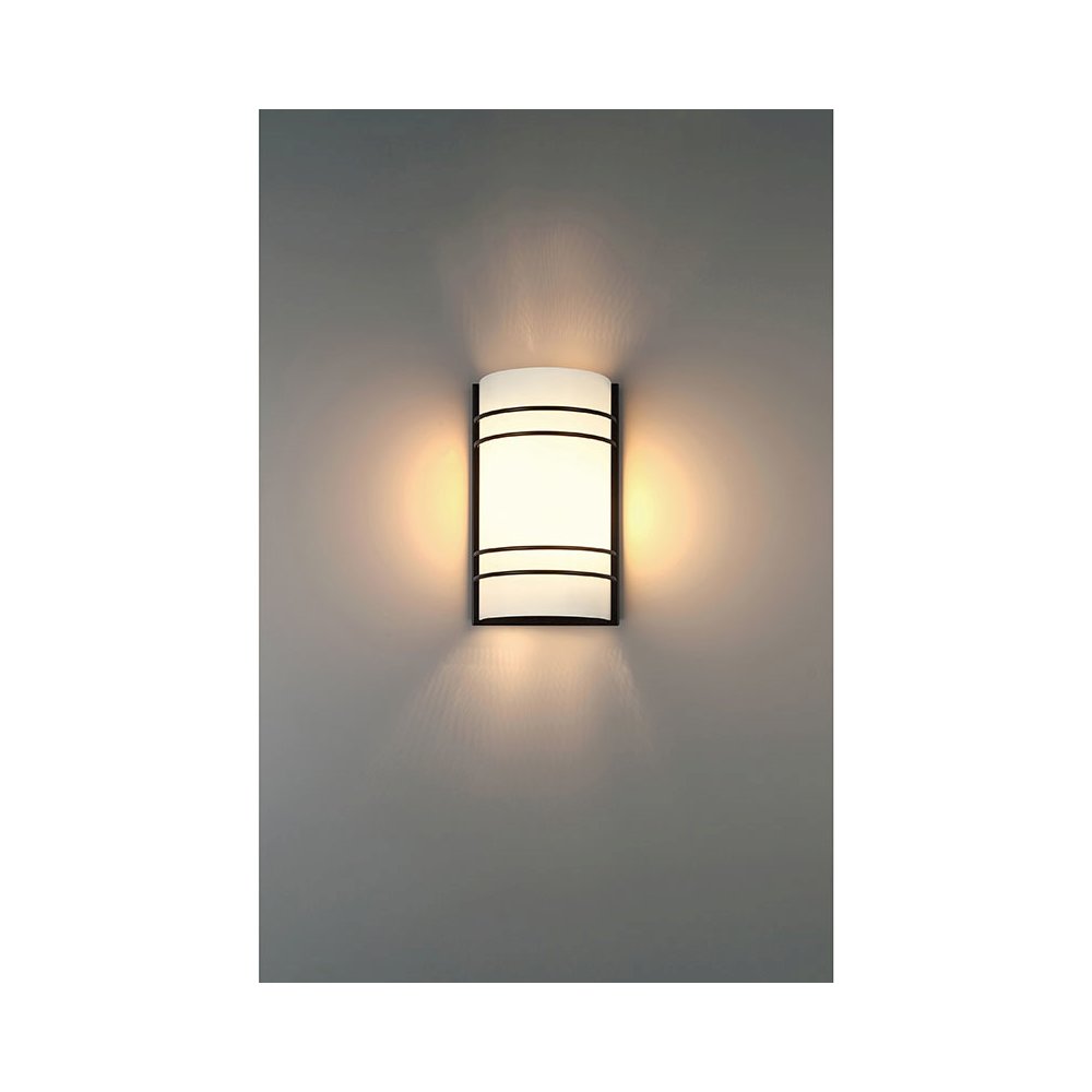 2 Light LED Wall Sconce. Picture 6
