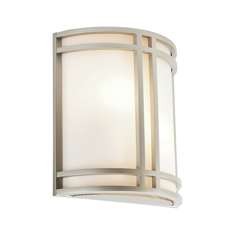 2 Light LED Wall Sconce. Picture 4