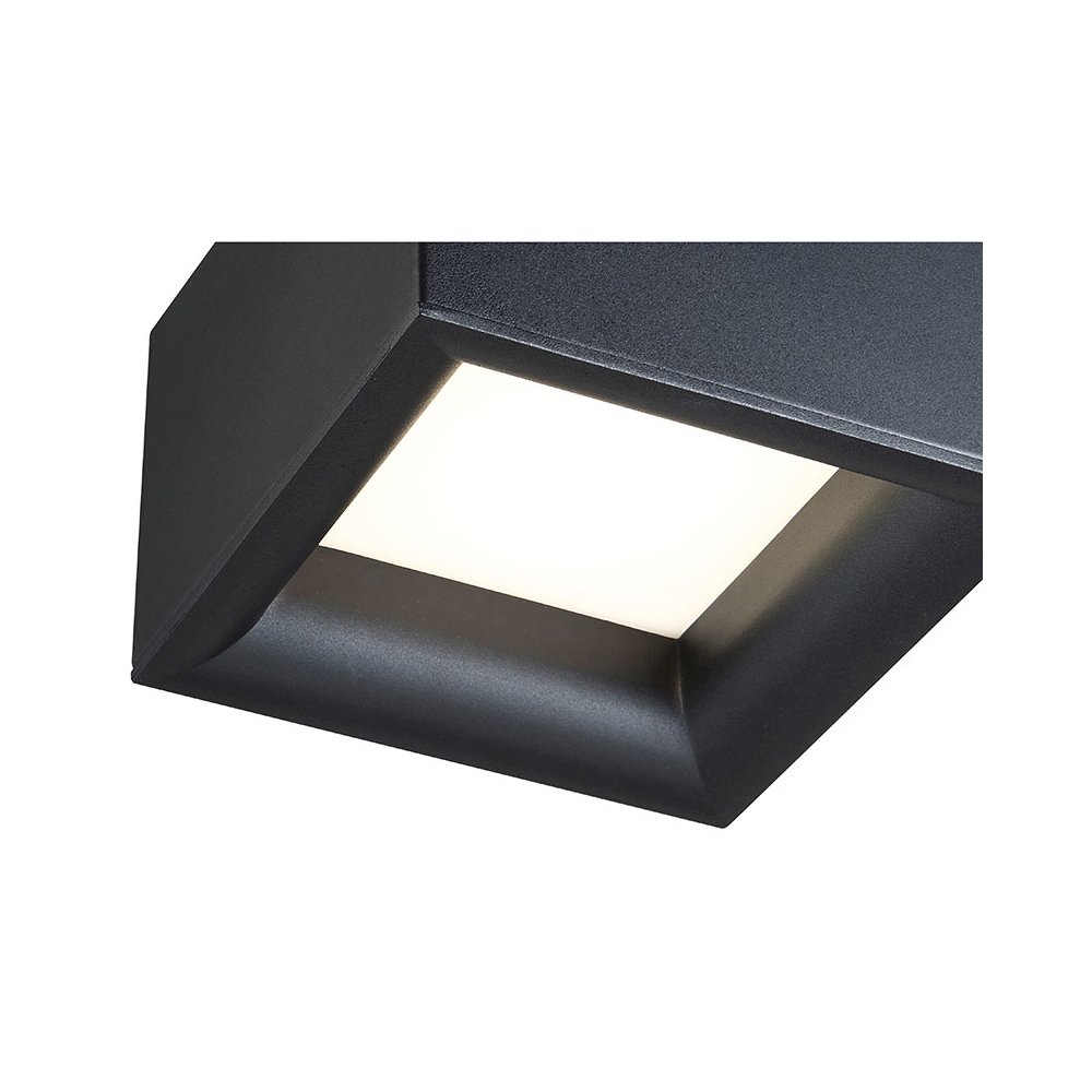 Dual Voltage LED Flush Mount. Picture 5