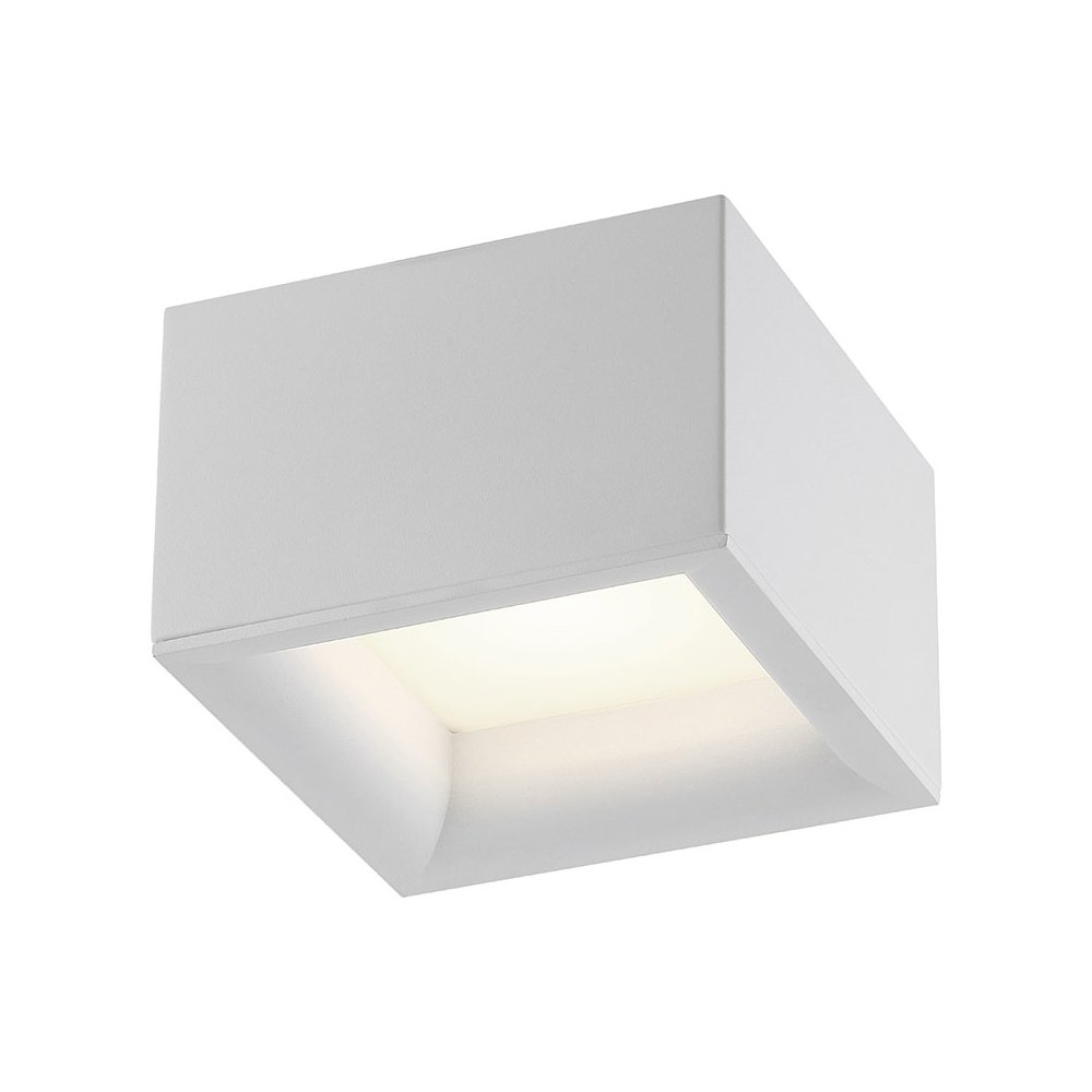 Dual Voltage LED Flush Mount. Picture 4