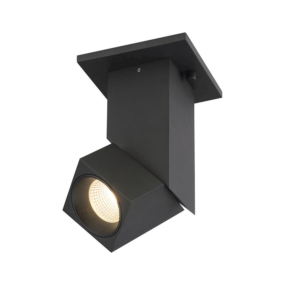 Dual Voltage Adjustable LED Spotlight. Picture 4