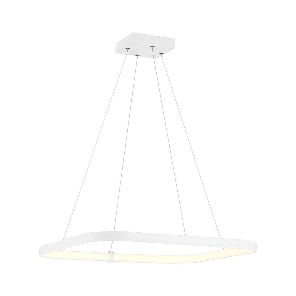 Dual Voltage LED Pendant. Picture 1