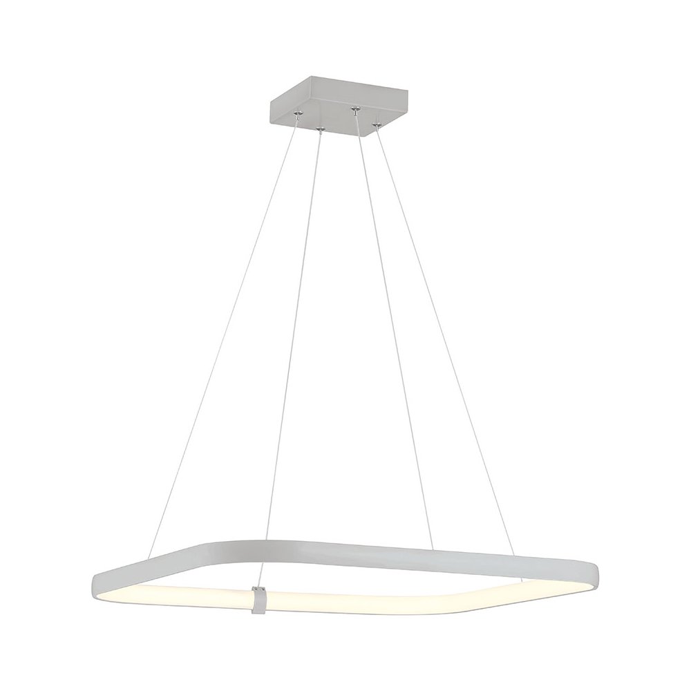 Dual Voltage LED Pendant. Picture 1