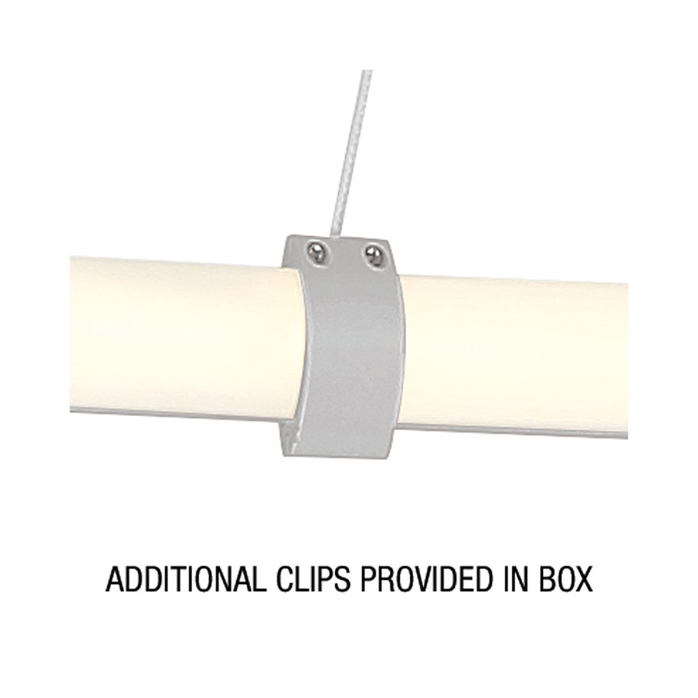 Dual Voltage LED Pendant. Picture 5