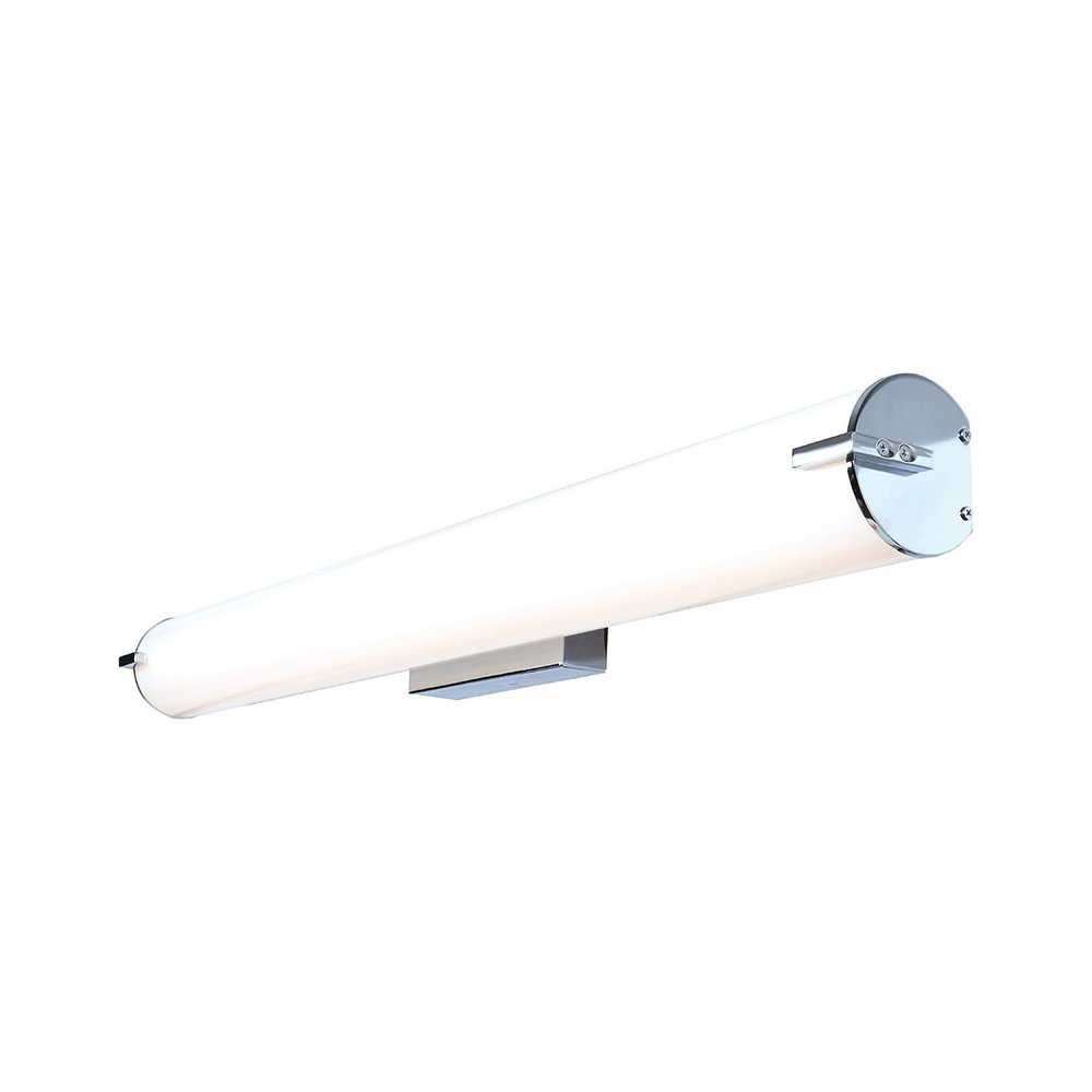 LED Vanity in Chrome Color. Picture 1