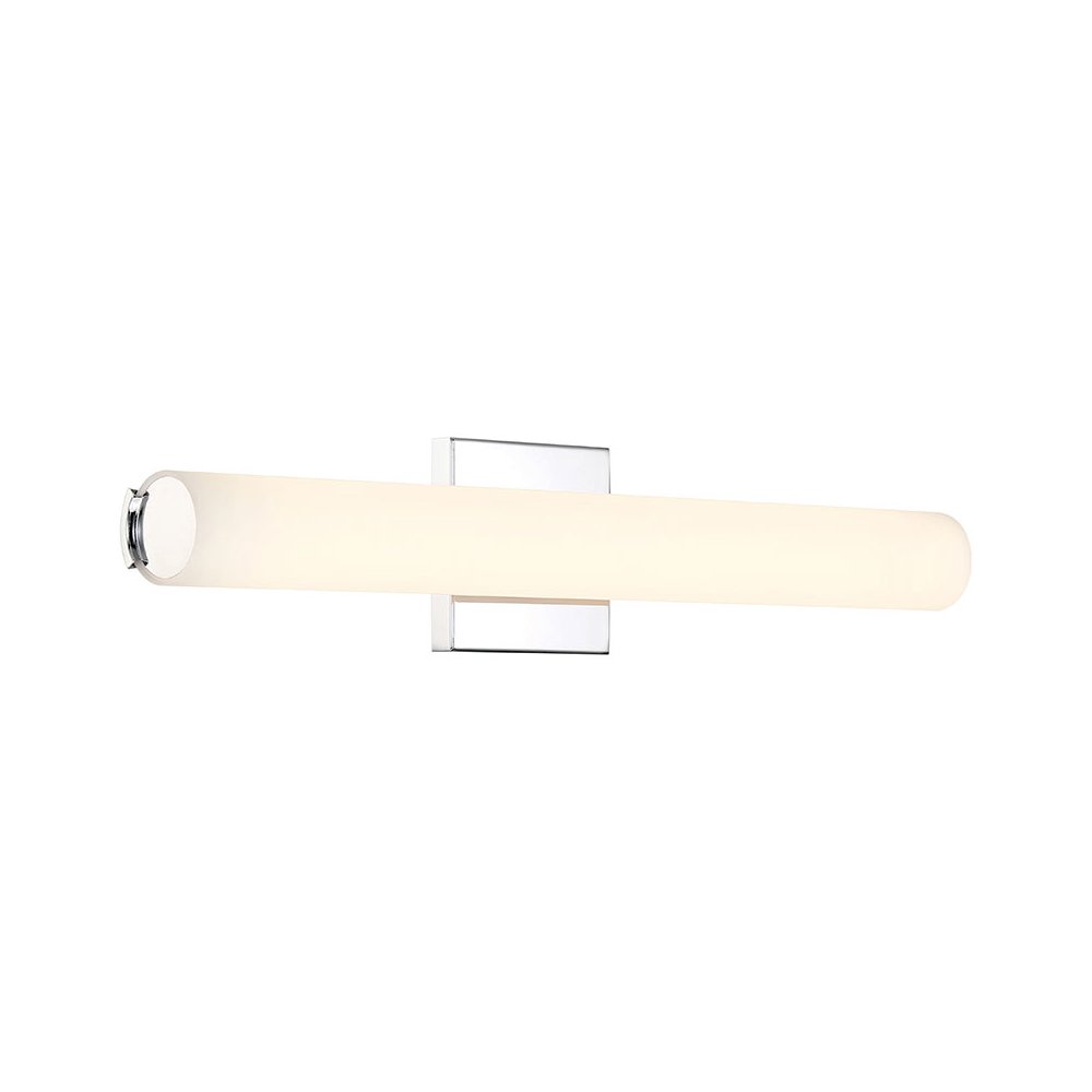 LED Vanity in Chrome Color. Picture 1