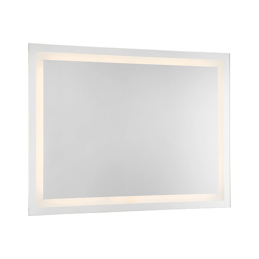 LED Mirror in Mirror Color. Picture 1