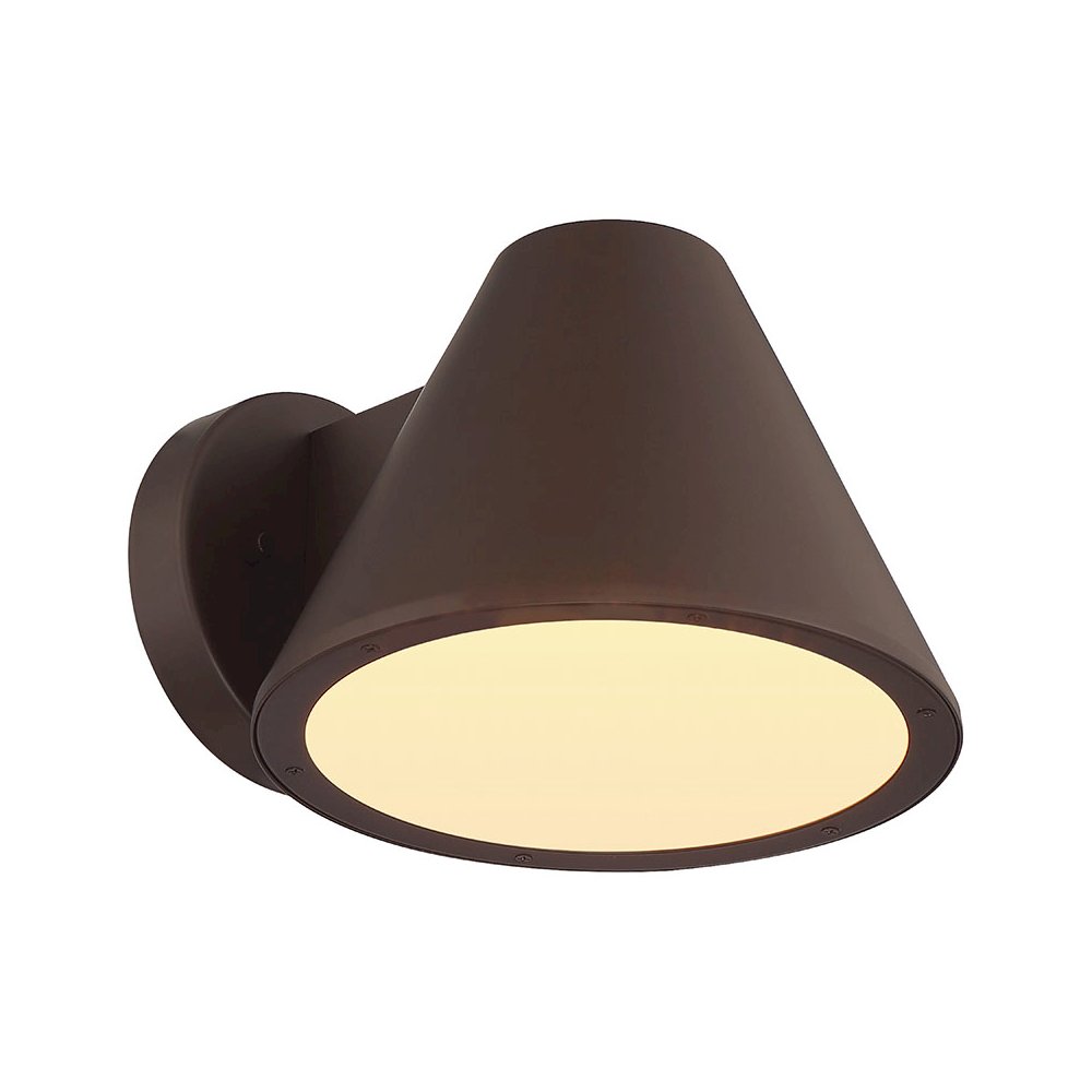 Outdoor LED Turtle Friendly Wall Mount. Picture 4