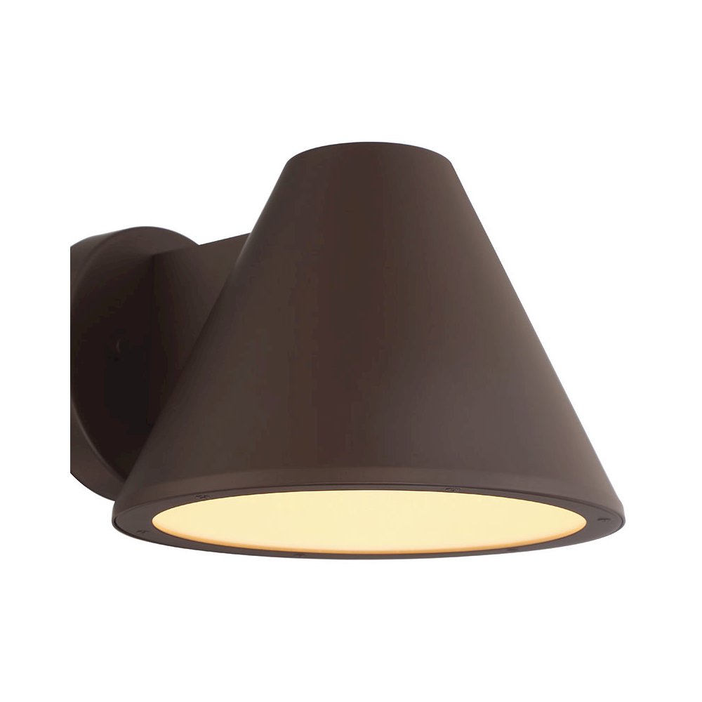 Outdoor LED Turtle Friendly Wall Mount. Picture 5