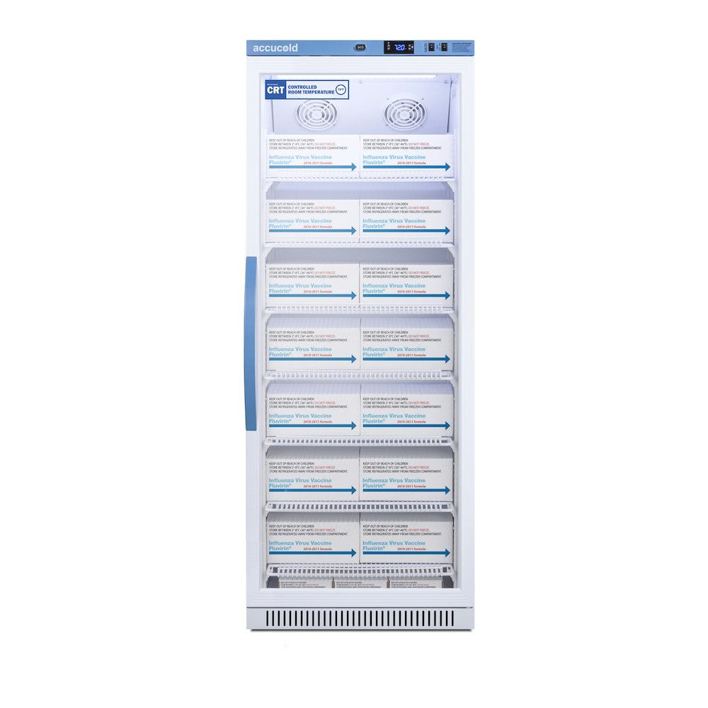 12 Cu.Ft. Upright Controlled Room Temperature Cabinet. Picture 3