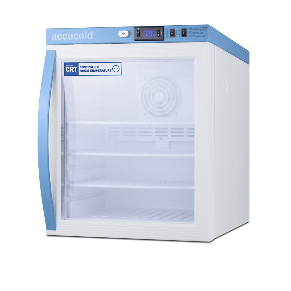 1 Cu.Ft. Compact Controlled Room Temperature Cabinet. Picture 2