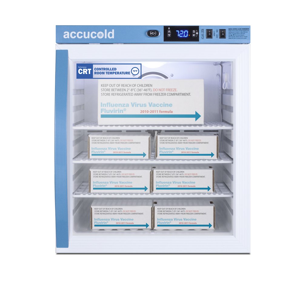 1 Cu.Ft. Compact Controlled Room Temperature Cabinet. Picture 3