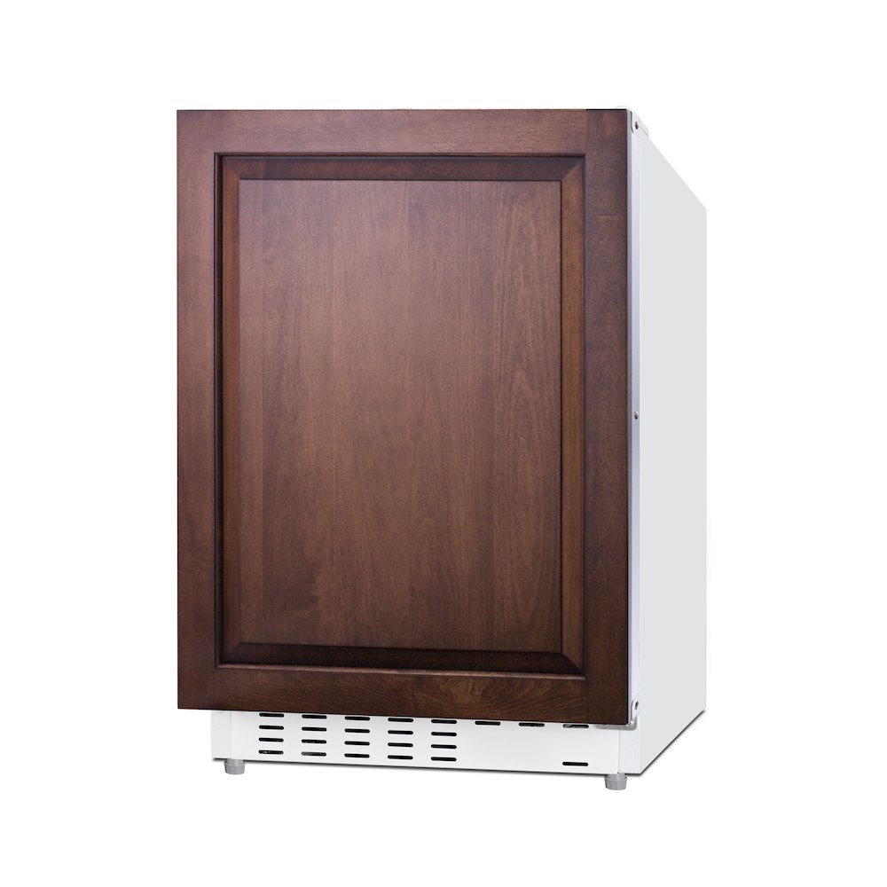21" Wide Built-in Refrigerator-Freezer, ADA Compliant (Panel Not Included). Picture 2