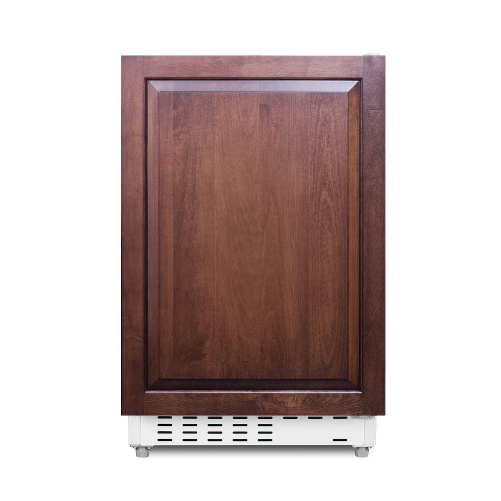 21" Wide Built-in Refrigerator-Freezer, ADA Compliant (Panel Not Included). Picture 1