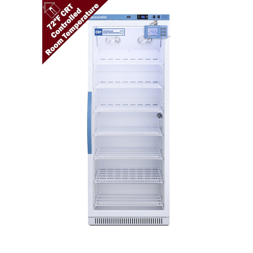 12 Cu.Ft. Upright Controlled Room Temperature Cabinet. Picture 1