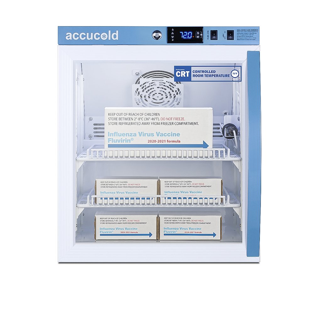 2 Cu.Ft. Compact Controlled Room Temperature Cabinet. Picture 3
