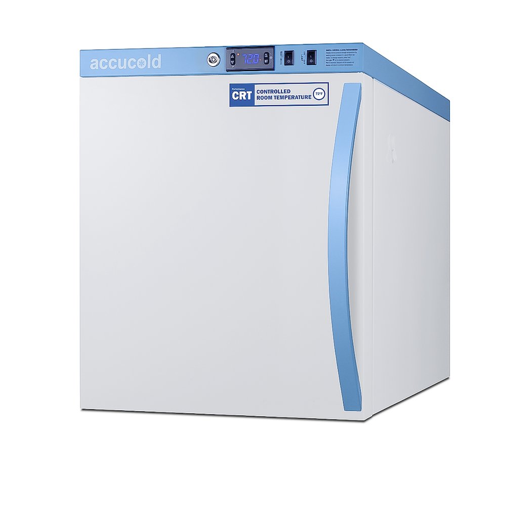 2 Cu.Ft. Compact Controlled Room Temperature Cabinet. Picture 2